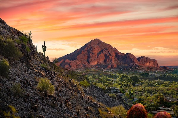 Camelback Mountain 5