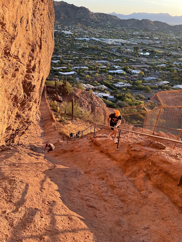 Camelback Mountain 4