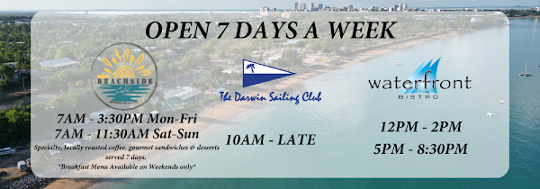 Darwin Sailing Club