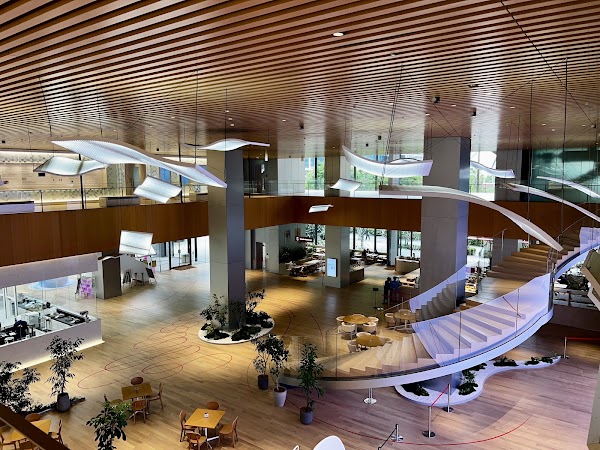 Shiseido Global Innovation Center