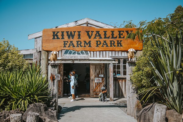 Kiwi Valley Farm Park 1