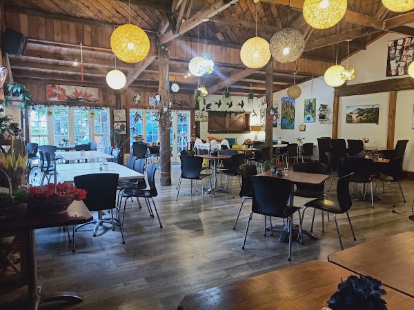 Pukeko Cafe & Function Centre 1