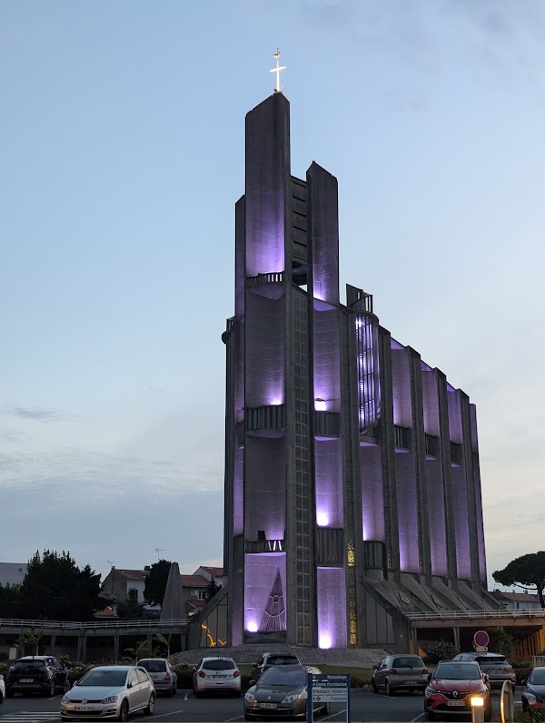 Église Notre-Dame de Royan 4