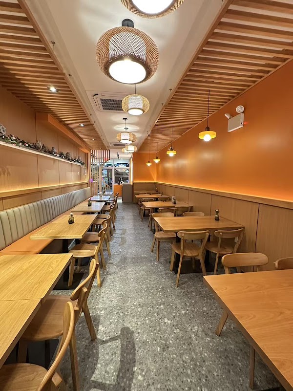 Grandma’s Dumpling House
