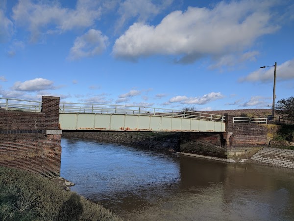 Exceat Bridge