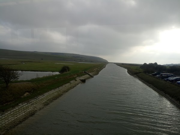 Exceat Bridge 3