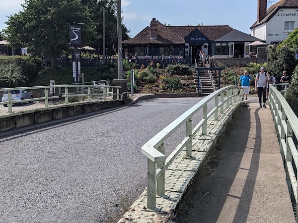 Exceat Bridge 2