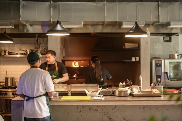 Flame & Fern Cafe