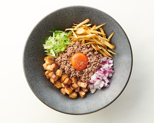 Ramen Torisoba Zagin Kagurazaka 5