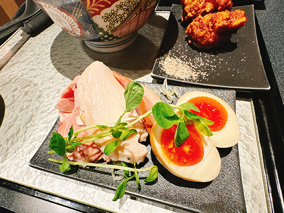 Ramen Torisoba Zagin Kagurazaka 2