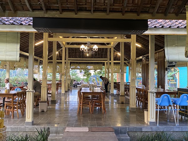 Rumah Makan Pawon Remboelan Godean