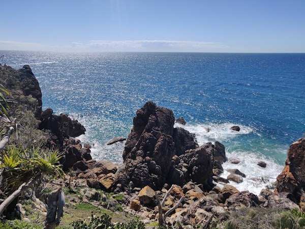 Bustard Bay Lookout