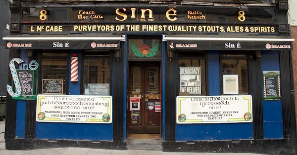 Sin é 1