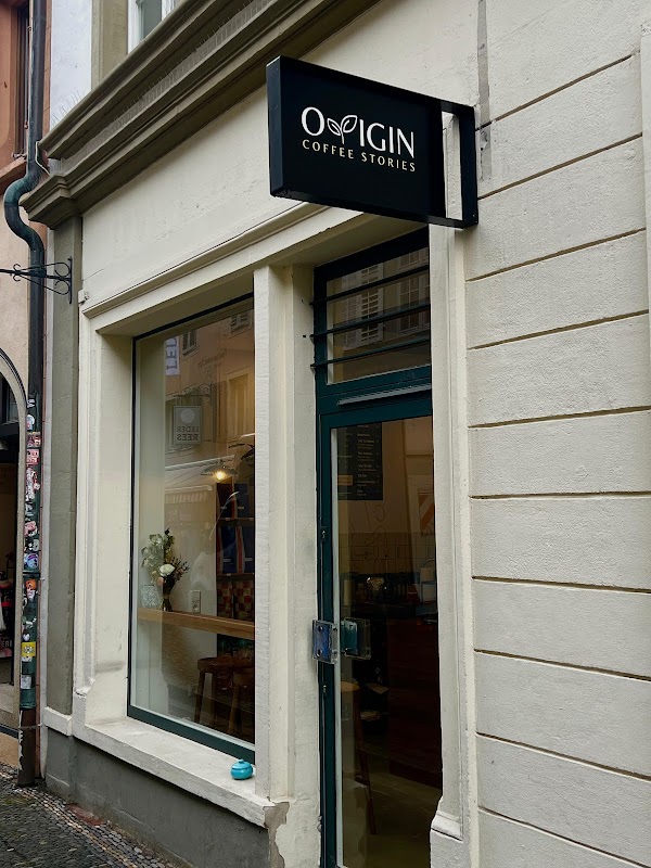 Origin Coffee Stories 1