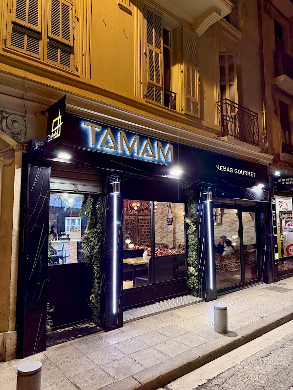 TAMAM