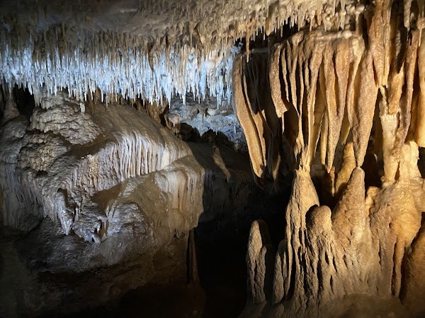 Fairy Cave - Buchan Caves 5