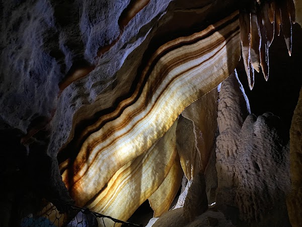 Fairy Cave - Buchan Caves 4