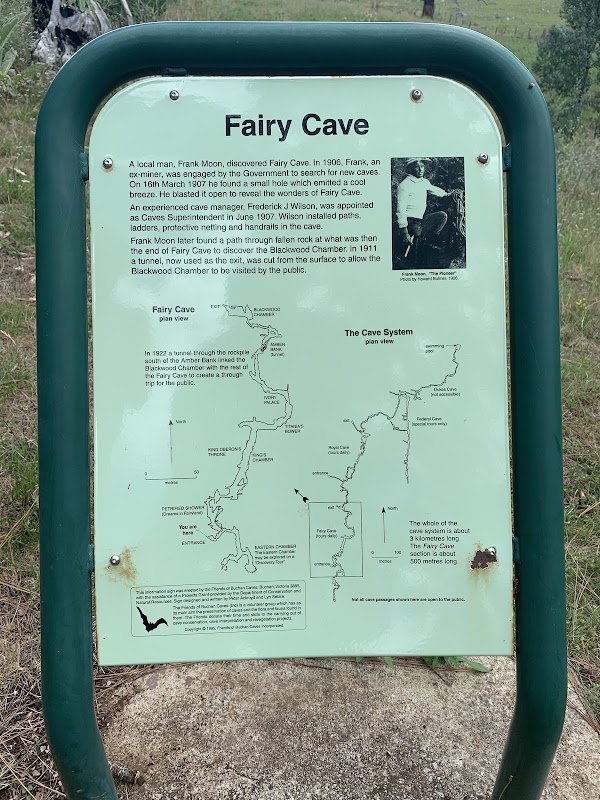 Fairy Cave - Buchan Caves 3