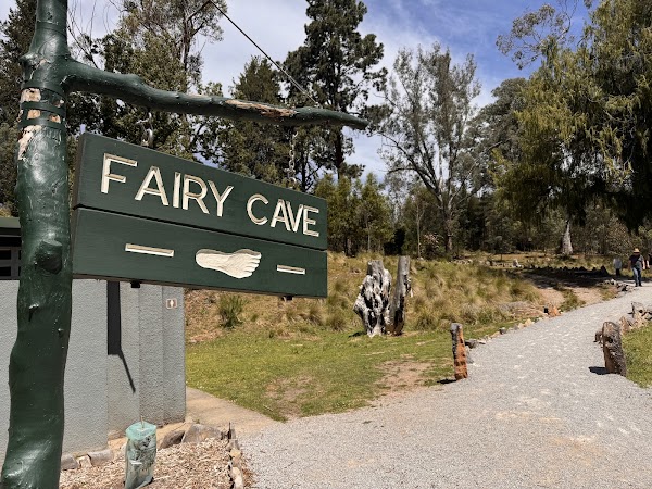Fairy Cave - Buchan Caves 2