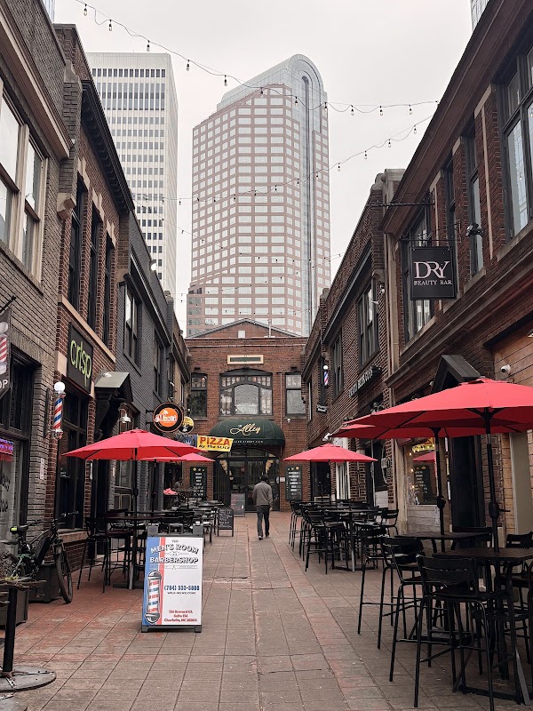 The Alley at Latta Arcade