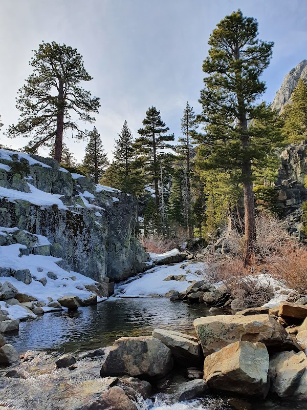Eagle Falls 5