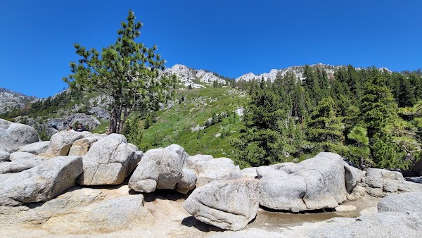 Eagle Falls 3