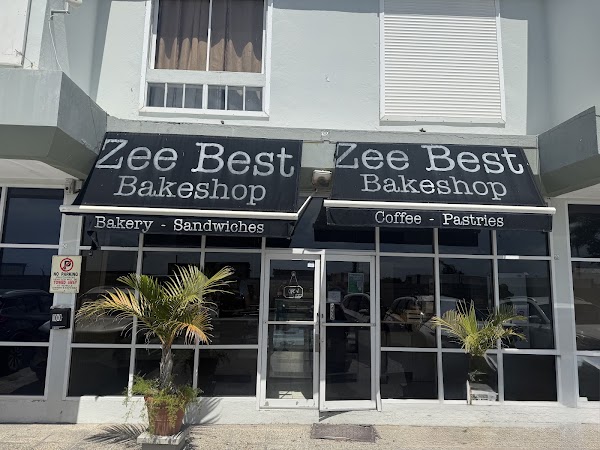 Zee Best Bakeshop 1