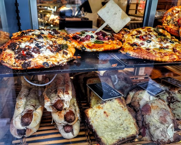 La baguette de paris 2
