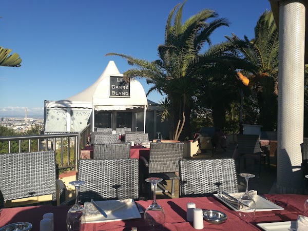 Garden Restaurant Al Boustane 1