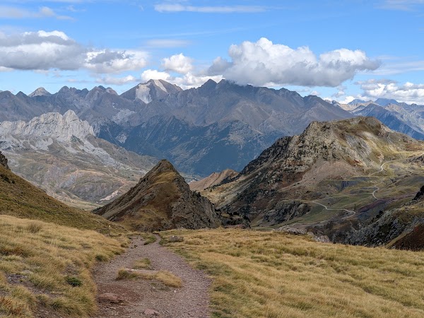 Ruta Senderista Ibón de Anayet