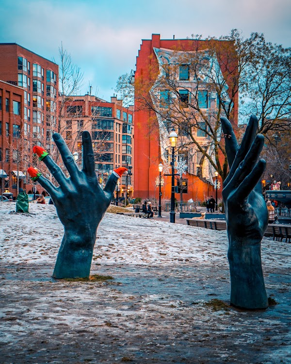 Gooderham Building 3