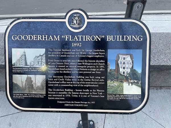 Gooderham Building 2