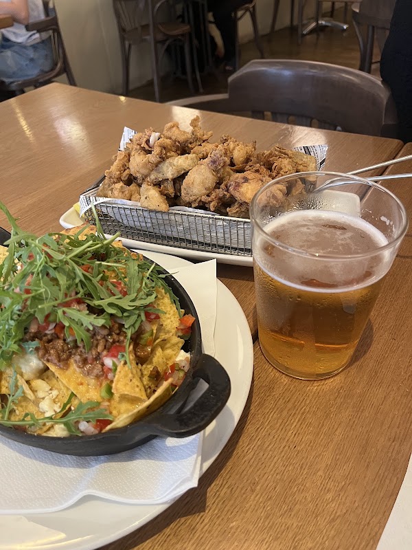 CAFE MODERNO BCN 4