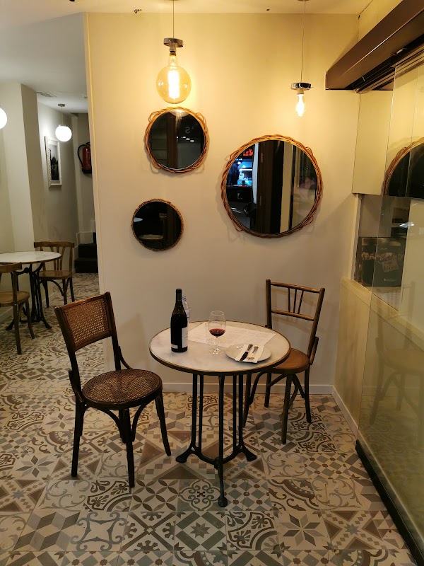 CAFE MODERNO BCN 3