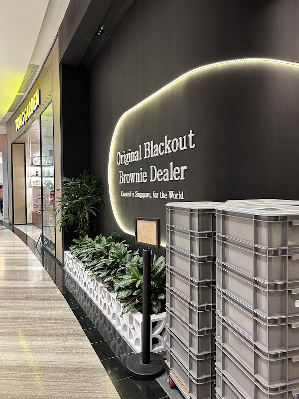 The Backyard Bakers (Jewel Singapore) 1