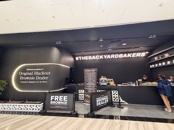 The Backyard Bakers (Jewel Singapore) 2