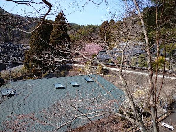 Hozanji Temple 5