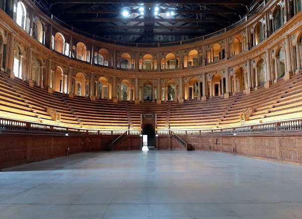 Farnese Theater