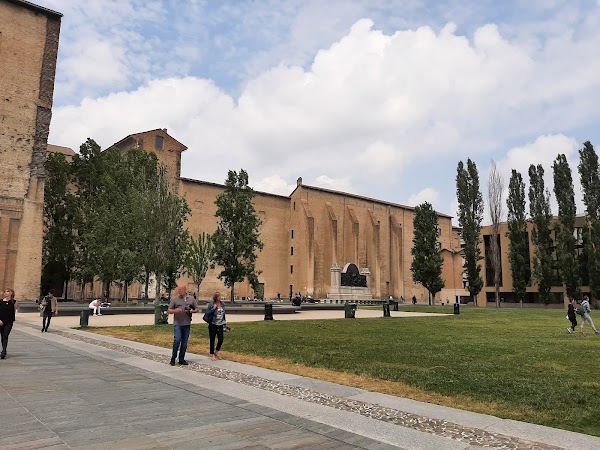 Palazzo della Pilotta