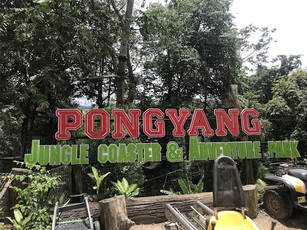 Pong Yang Jungle Coaster & Zipline 5