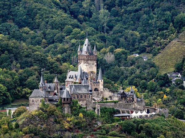 Cochem Castle 5