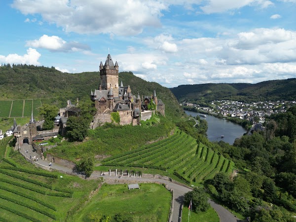 Cochem Castle 4