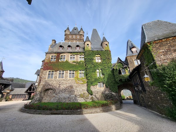 Cochem Castle 3