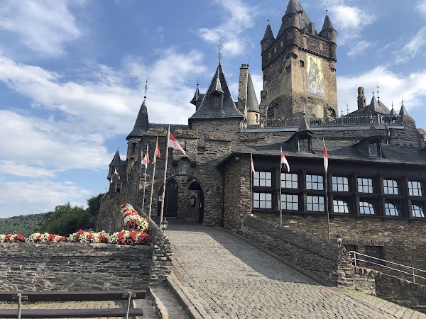 Cochem Castle 2