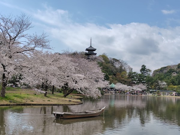 Sankeien Garden 5