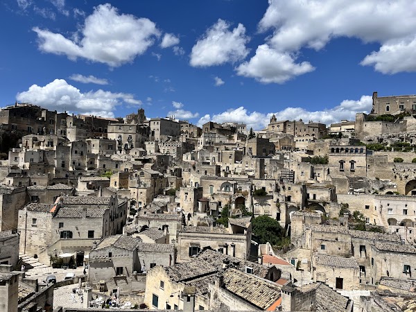 Sasso Caveoso 1