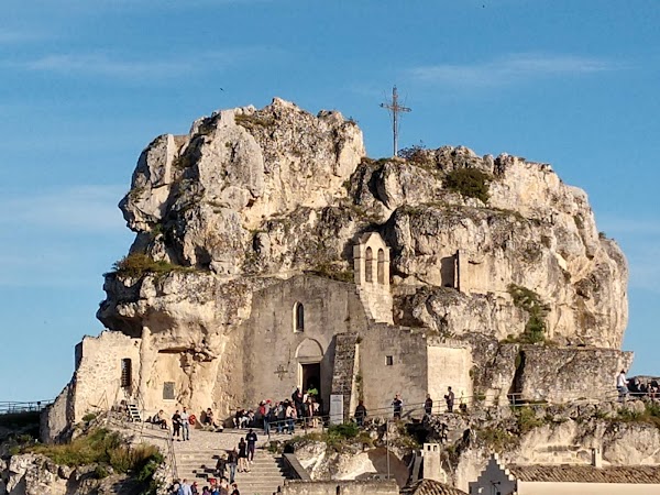 Sasso Caveoso 5