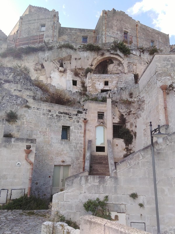 Sasso Caveoso 4