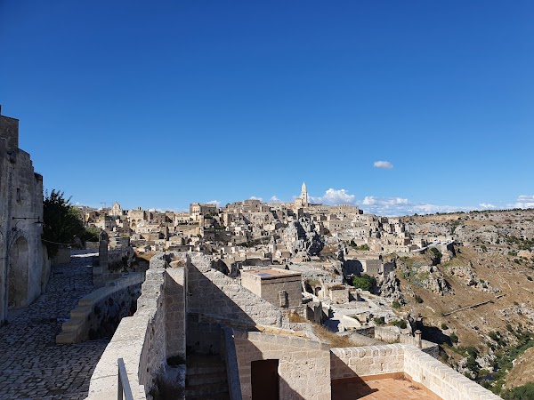 Sasso Caveoso 3