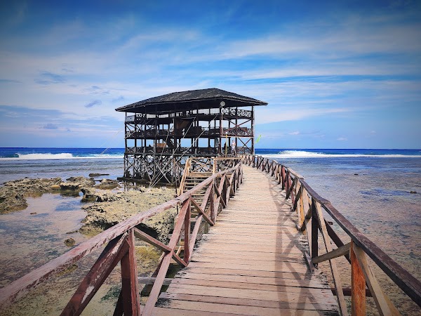 Cloud 9 Boardwalk